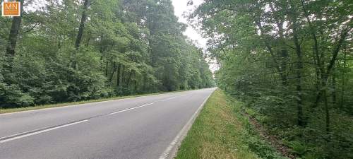 Las,dębow,TANIO 3 ha,inwestycyjjna,pod żwirownie