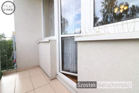 Kameralne/ciche/3 pokojowe/balkon/Tysiąclecie