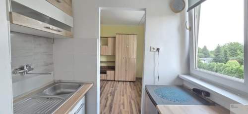 Kawalerka z widokiem na zieleń 26,87 m2 1 piętro Chełm Śl