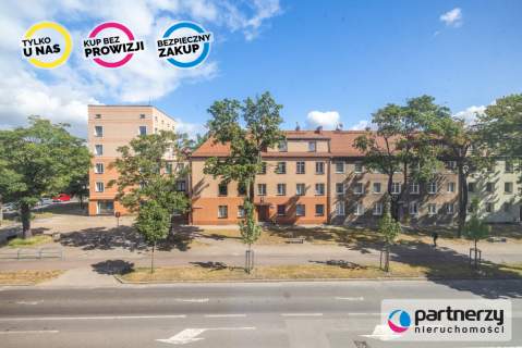 2-pokojowe mieszkanie przy ul. Kościuszki
