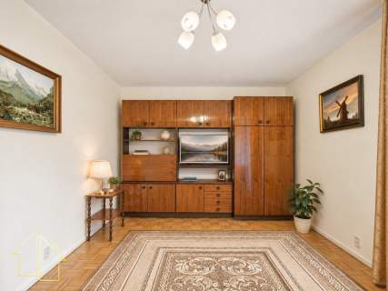 3 pokoje, osobna kuchnia i balkon Grochów od zaraz
