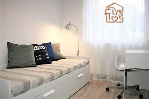 Koszykarska 31, Płaszów, 2 pokoje pet friendly