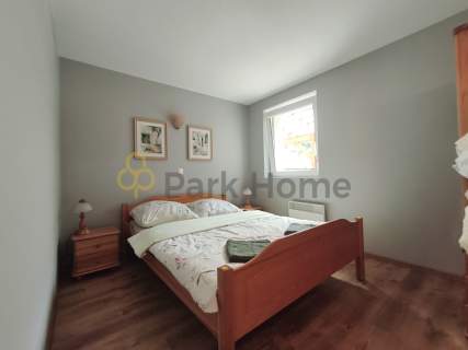 Apartament na zamkniętym ośrodku przy plaży