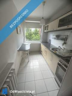 Wynajme mieszkanie 2 pokojowe balkon parking, Kraków ul.