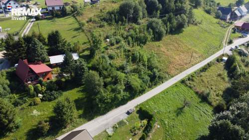 Piękna działka z widokiem na góry