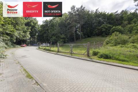 Działka budowlana 972 m z pozwoleniem na budowę
