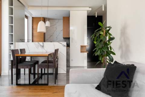 Apartament PREMIUM na Żoliborzu Artystycznym