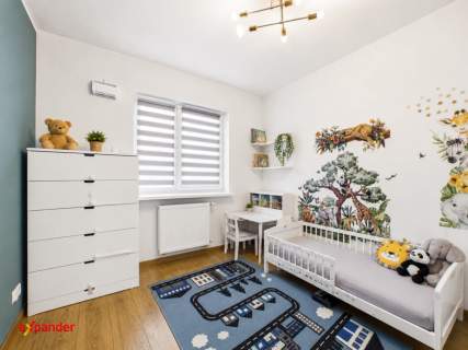 OGROMNY ogródek 466m2 3 pokoje Wrocław Oporów ul. Awicenny