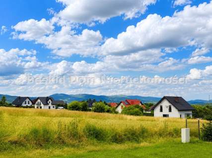 Działka budowlana na sprzedaż, 900 m2, Pietrzykowice