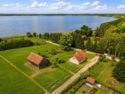 Linia brzegowa Jeziora Ewingi