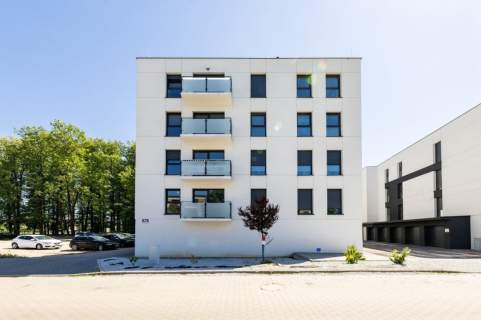 NOWE 48 m 2 pokoje Balkon Winda Projekt