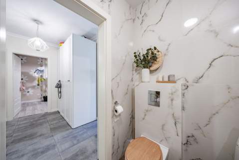 Apartament w Gdyni, Karwiny, OSIEDLE VIRIDIS