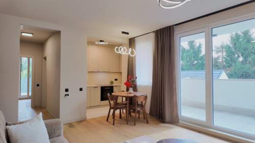 Nowe mieszkanie 3 pok. Luksusowy artamentowiec