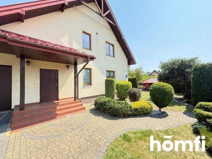 Piękny dom 250 m2, z ogródkiem, 5pokoi, Radom