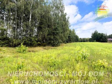 Działka rolno-leśna w Petrykozach - 16 975 m2