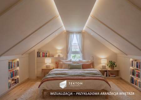 Jasny, pełen światła dom z ogrodem