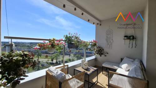 3 pokojowy Apartament z widokiem