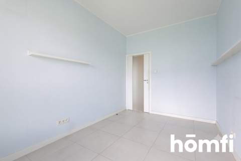 Sady Żoliborskie 63 m2 3 pokoje komórka loggia