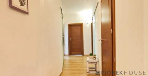 4-pokojowe mieszkanie w Miasteczku Wilanów