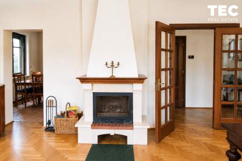 Dom 6-pokojowy 230m2- Kraków, Wola Justowska