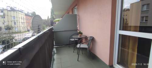 Wynajmę mieszkanie dwupokojowe 56m