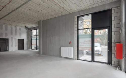 Lokal użytkowy do wynajęcia, 158 m2, Warszawa