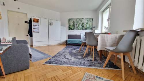 Kraków, Grzegórzecka, Aleja Pokoju, Fabryczna 30m2
