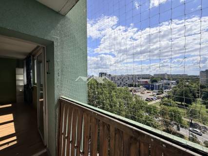 Kamienna-Hubska, super lokalizacja/M3/balkon