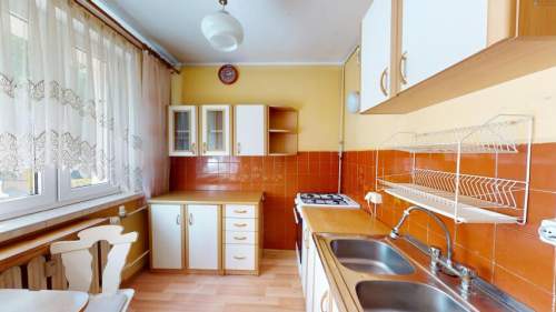 2 niezależne pokoje 42,80 m2 parter Gliwice, ul. Kochanowskiego