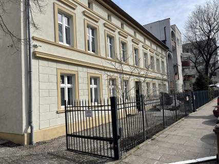 Inwestycja długoterminowa - Toruń