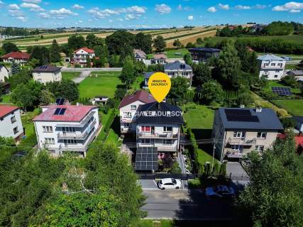 Czteropoziomowy dom w Miechowie