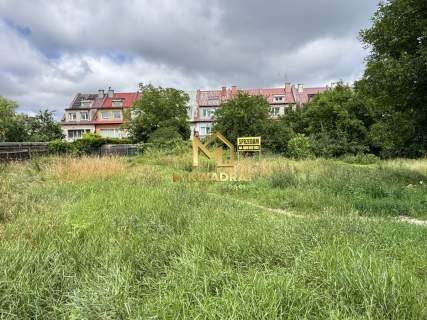 Unikalna działka budowlana - Gdynia Dąbrowa