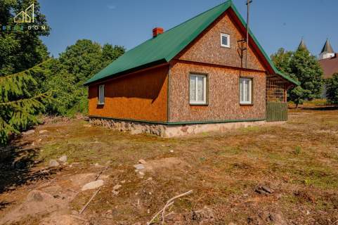 Dom na sprzedaż Zalesie, gmina Sidra