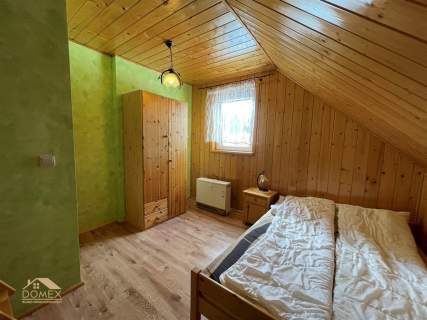Góralskie mieszkanie z działką 7 arów Istebna