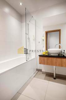 Luksusowy nowoczesny apartament 72 m2 na wynajem 