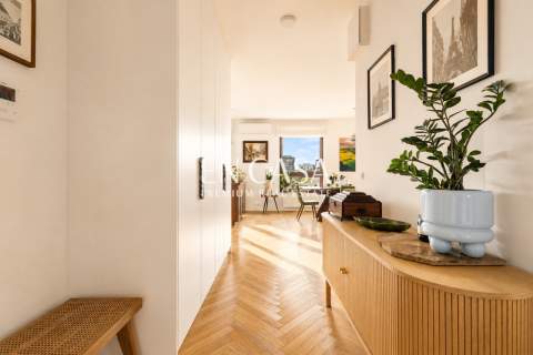 Designerski apartament SOHO 88 m
