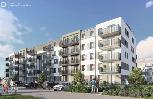 Komfortowe 3 Pokoje, Nowoczesna Inwestycja
