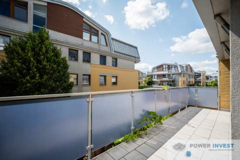 2 pokoje duży balkon garaż Bronowice