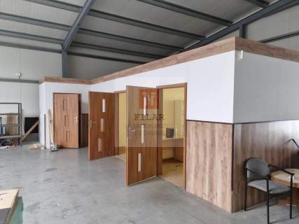 Hala magazynowa na wyanjem, 578m2.