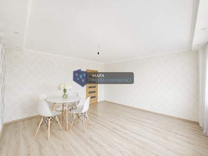 Przestronne 3 pokoje, 64m2 z loggią, Jednostka E
