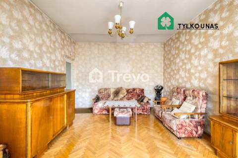 Stare Miasto 2 pokoje Dwustronne Balkon