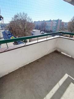 2 pokoje, 55,90m2, duży balkon, III piętro, Kalisz