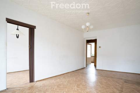 3 pokoje w centrum Giżycka Balkon