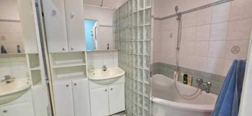 2 pokoje 51,2 m balkon ogródek, Dąbie
