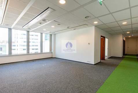 Wola lokal biurowy 273 m2 do wynajęcia