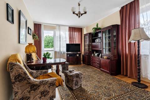 Karwiny potencjał 3 pokoi balkon z widokiem
