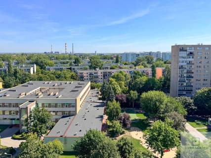 Kawalerka 27 m2 Mokotów Stegny