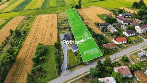 Siedlisko na 48 arach Stary Zamość