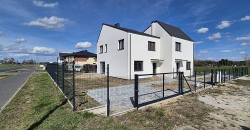 Bliźniak/Dom jednorodzinny/Dom/mieszkanie