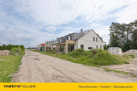 NOWE DOMY PREMIUM JACHRANKA GM. SEROCK